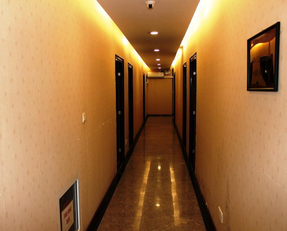 Hotel Kan Kaw Yangon Exterior foto